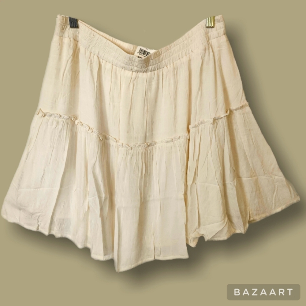 🆕️ ☆ Anthropologie | Sanctuary Tiered Skirt